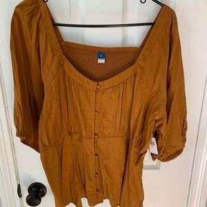 Old navy blouse